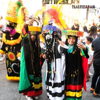 2023 - Martes último día de Carnaval en Tlaltizapán